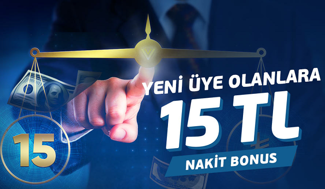 ilk üyelik bonusu veren siteler